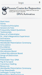 Mobile Screenshot of phoenixregenetics.org
